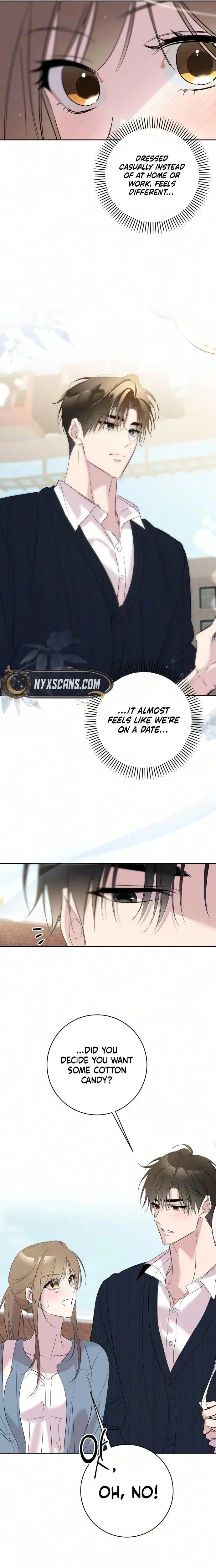 A Romance That Begins With Childcare Chapter 26 page 13 - 