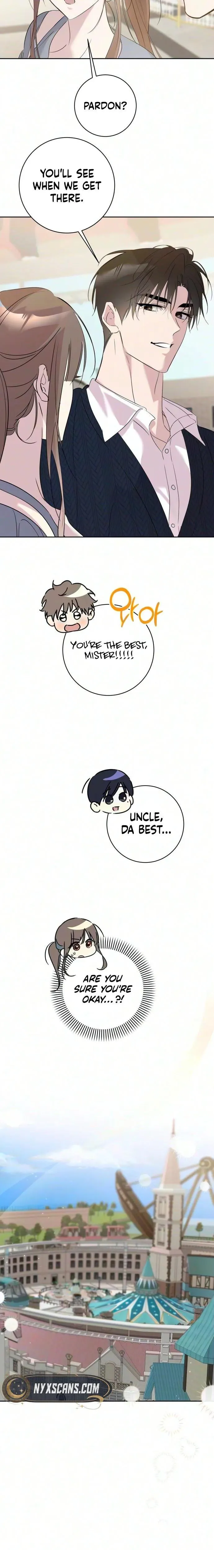 A Romance That Begins With Childcare Chapter 26 page 15 - 