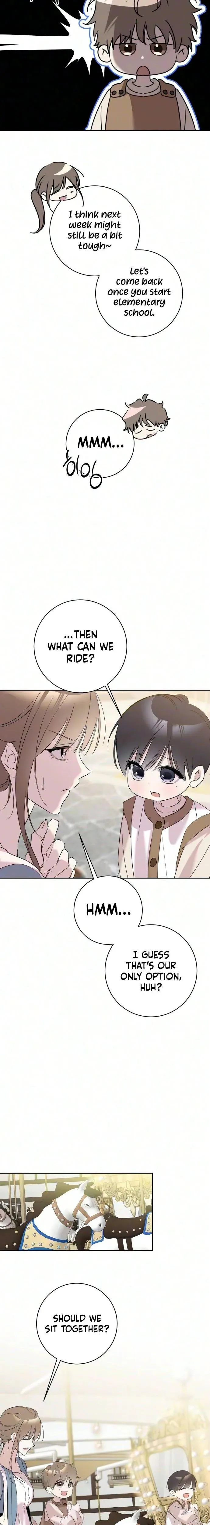 A Romance That Begins With Childcare Chapter 26 page 17 - 