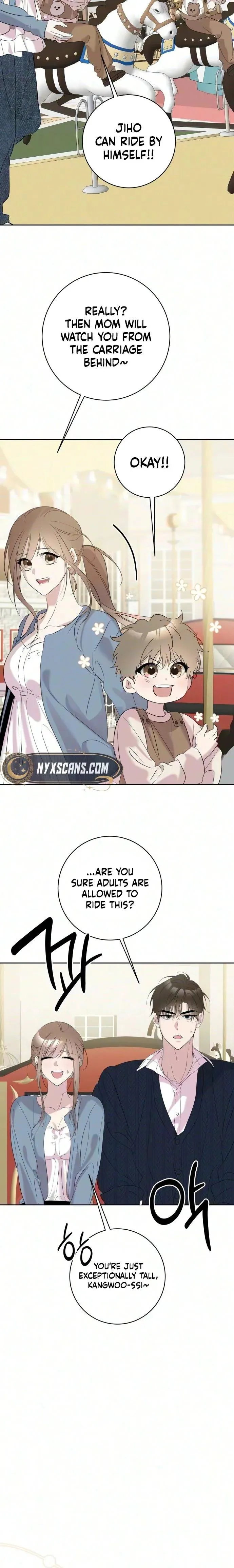 A Romance That Begins With Childcare Chapter 26 page 18 - 