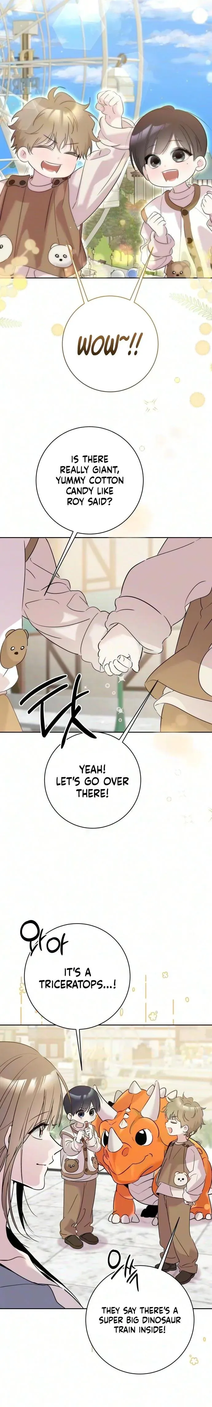 A Romance That Begins With Childcare Chapter 26 page 3 - 