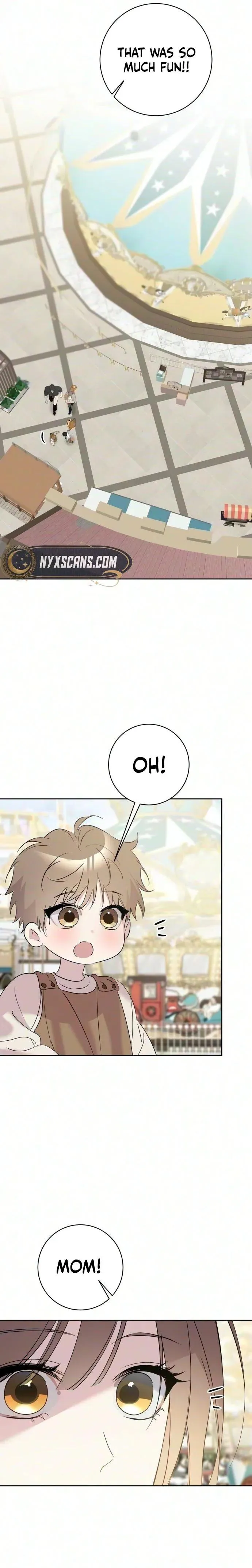 A Romance That Begins With Childcare Chapter 26 page 21 - 