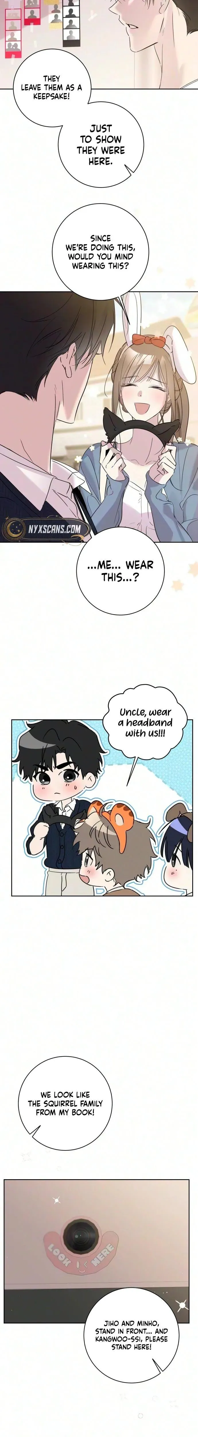 A Romance That Begins With Childcare Chapter 26 page 23 - 