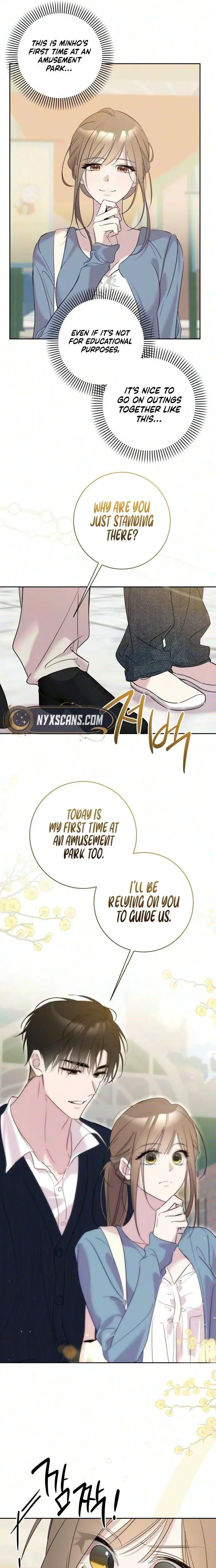 A Romance That Begins With Childcare Chapter 26 page 4 - 