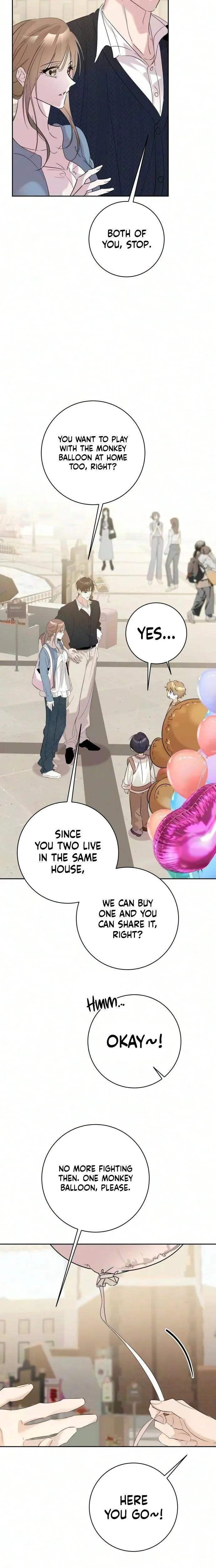 A Romance That Begins With Childcare Chapter 26 page 8 - 
