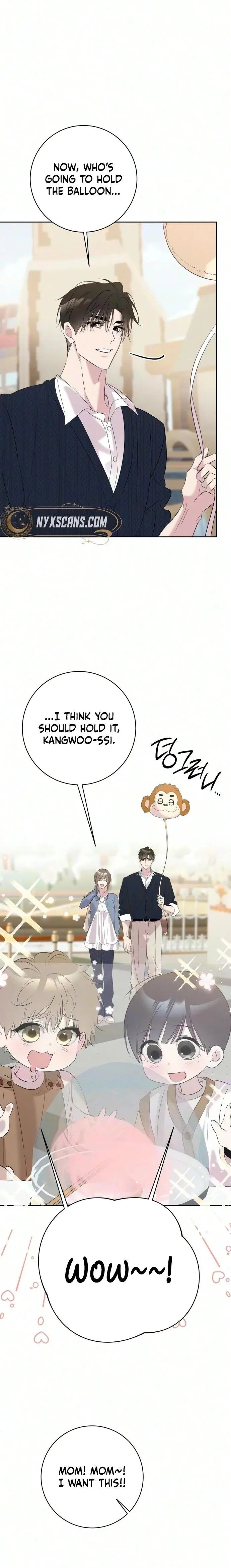 A Romance That Begins With Childcare Chapter 26 page 9 - 