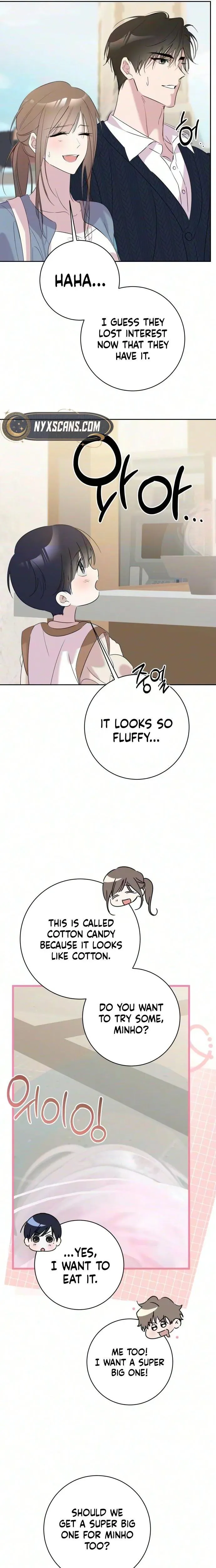 A Romance That Begins With Childcare Chapter 26 page 10 - 