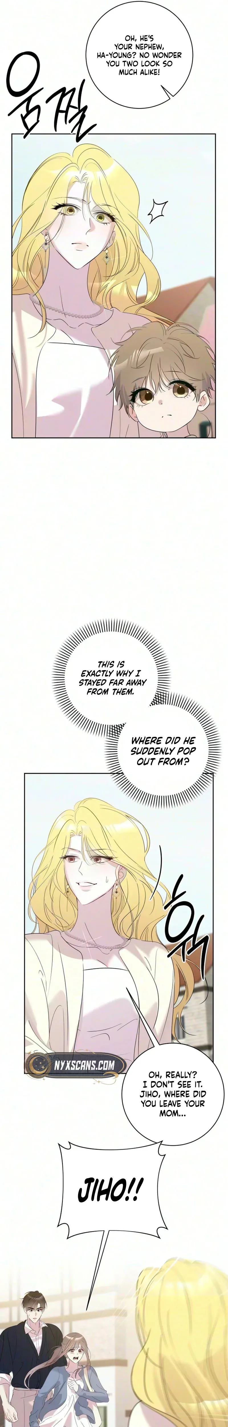 A Romance That Begins With Childcare Chapter 27 page 11 - 