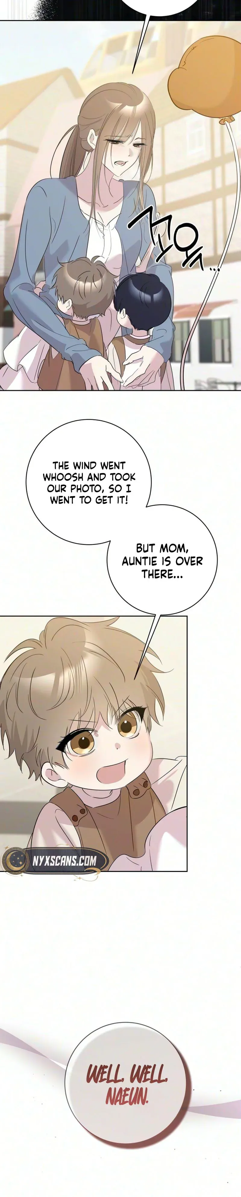 A Romance That Begins With Childcare Chapter 27 page 13 - 