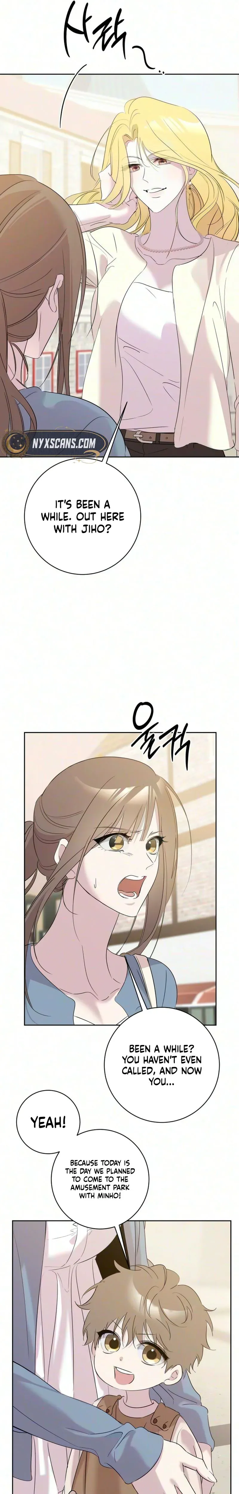 A Romance That Begins With Childcare Chapter 27 page 14 - 