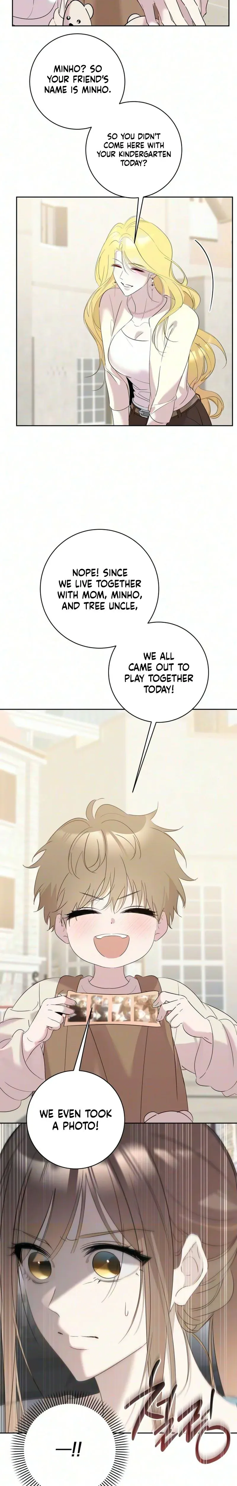 A Romance That Begins With Childcare Chapter 27 page 15 - 