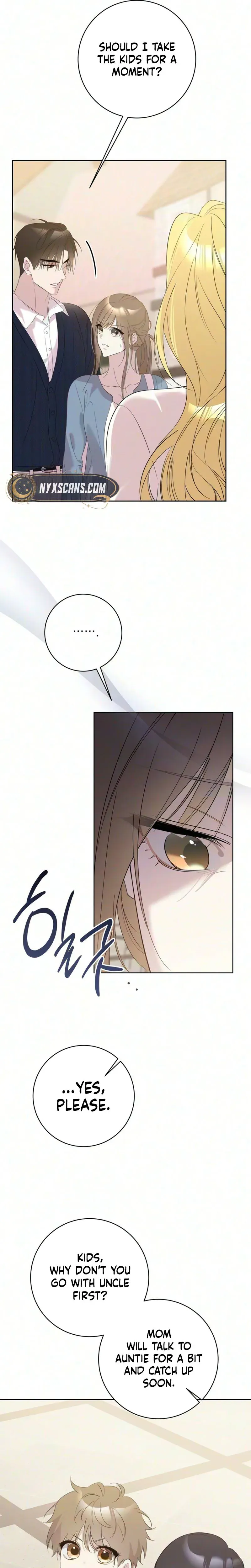A Romance That Begins With Childcare Chapter 27 page 17 - 