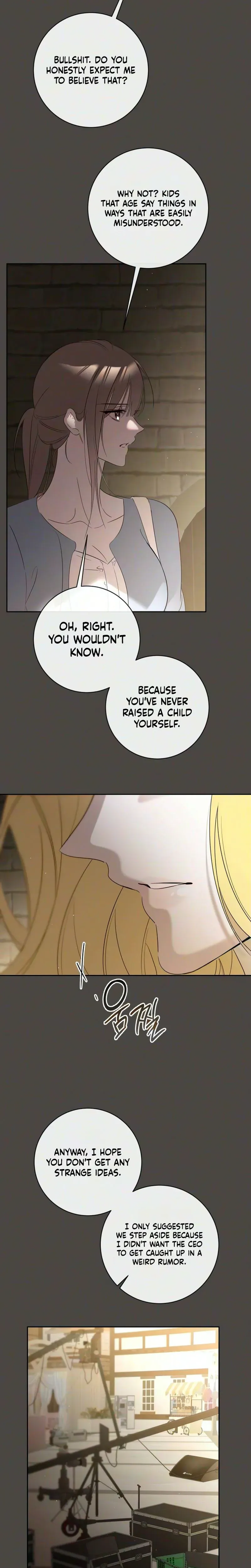 A Romance That Begins With Childcare Chapter 27 page 21 - 