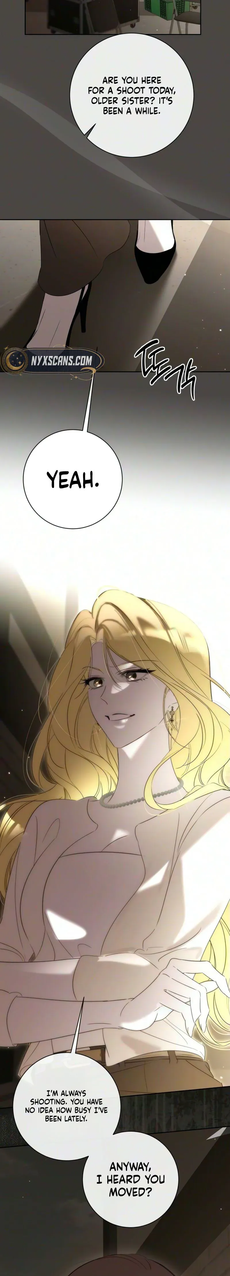 A Romance That Begins With Childcare Chapter 27 page 22 - 