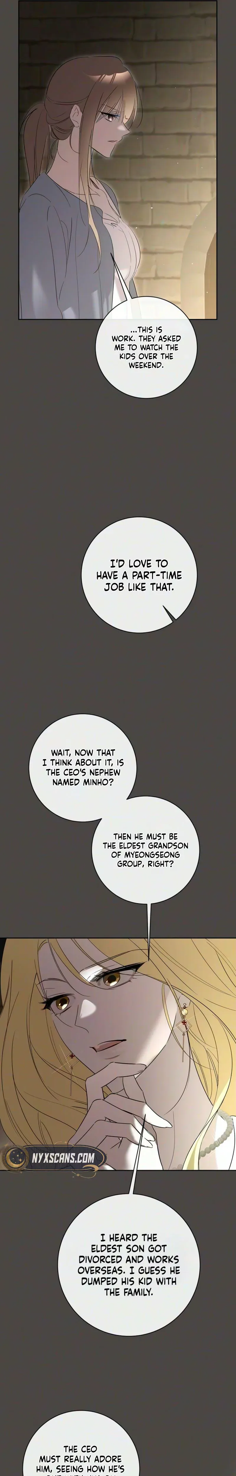 A Romance That Begins With Childcare Chapter 27 page 26 - 