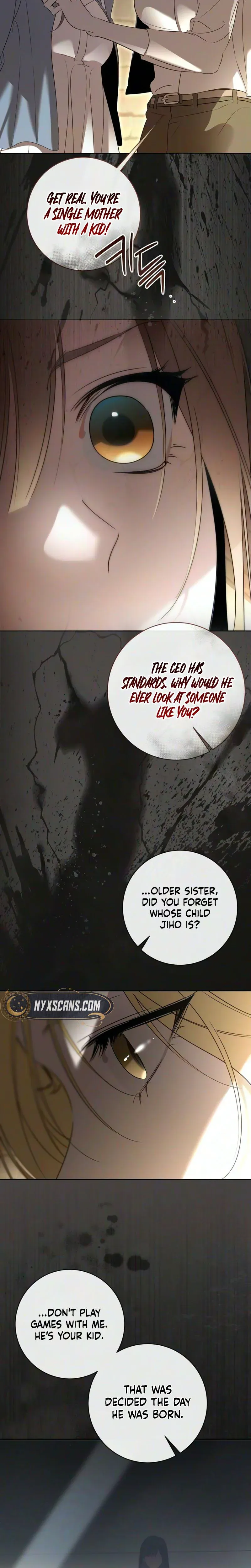 A Romance That Begins With Childcare Chapter 27 page 28 - 
