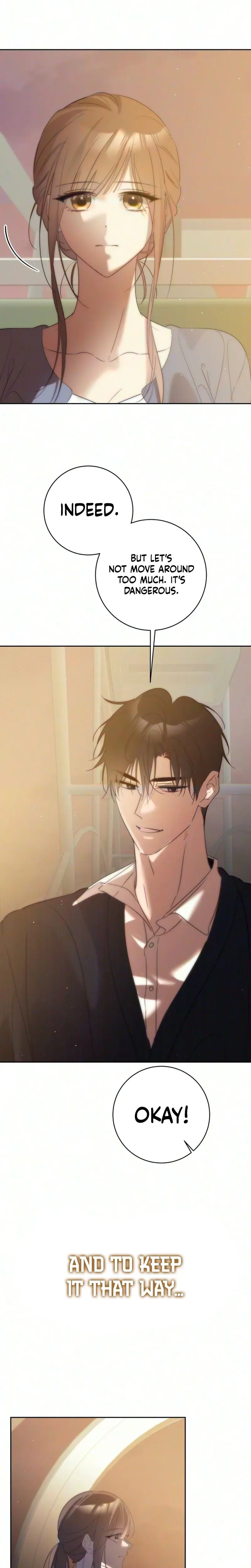 A Romance That Begins With Childcare Chapter 27 page 35 - 