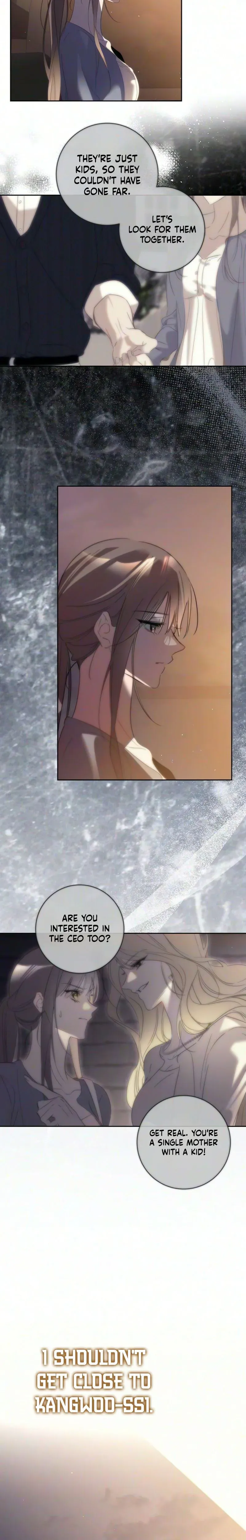 A Romance That Begins With Childcare Chapter 27 page 36 - 