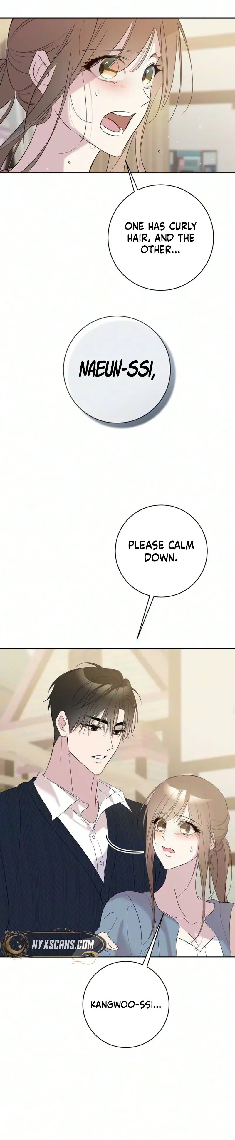 A Romance That Begins With Childcare Chapter 27 page 7 - 