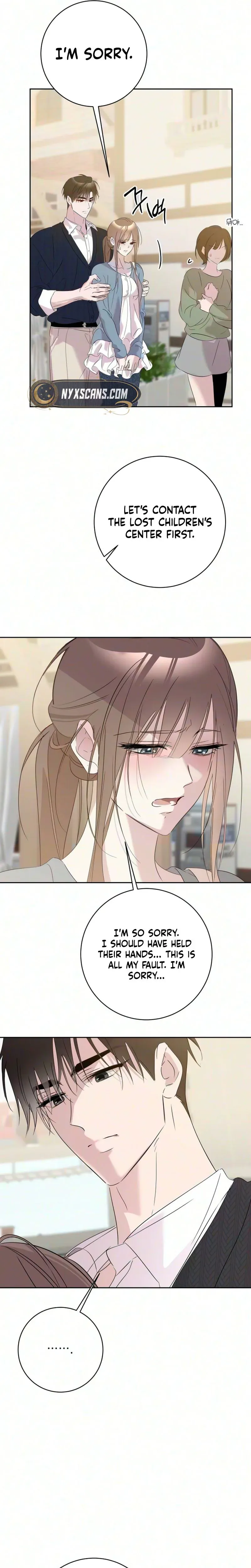 A Romance That Begins With Childcare Chapter 27 page 8 - 