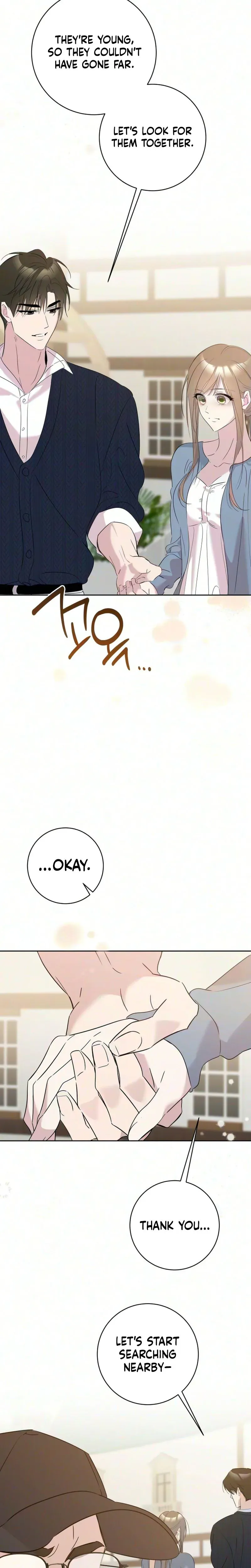 A Romance That Begins With Childcare Chapter 27 page 9 - 