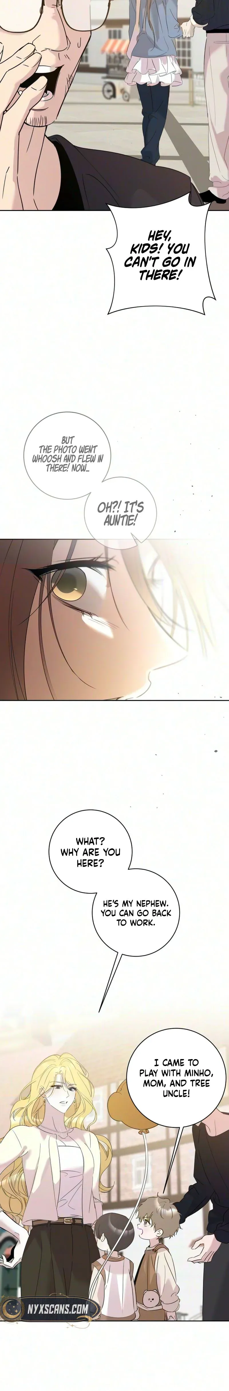 A Romance That Begins With Childcare Chapter 27 page 10 - 