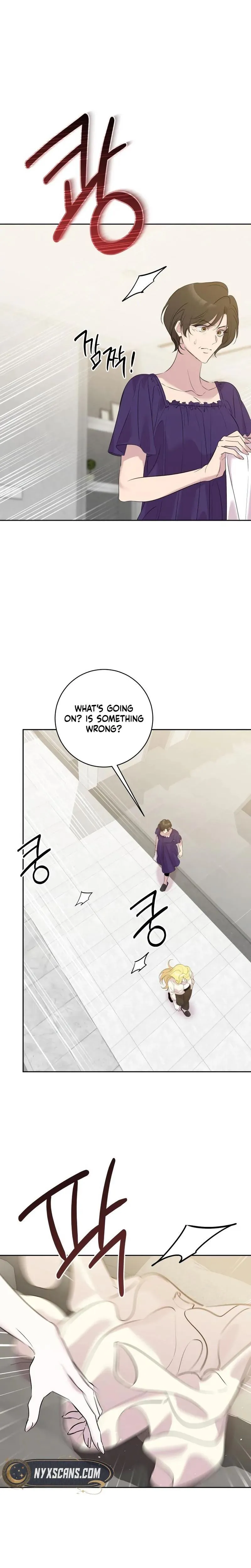 A Romance That Begins With Childcare Chapter 28 page 3 - 