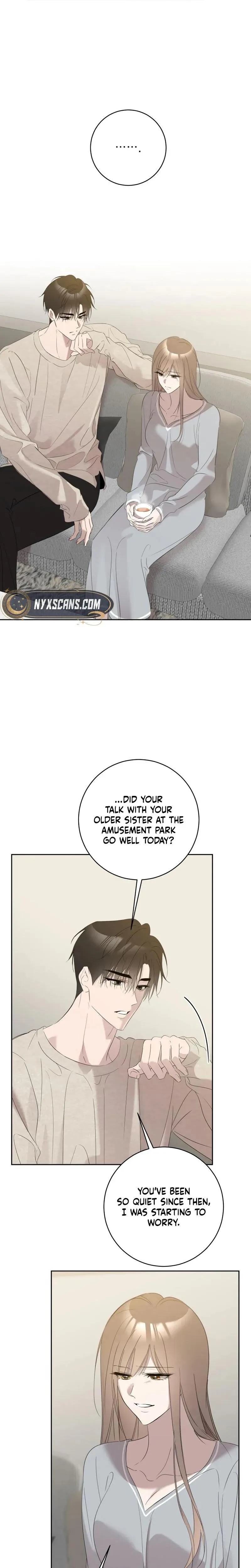 A Romance That Begins With Childcare Chapter 28 page 23 - 