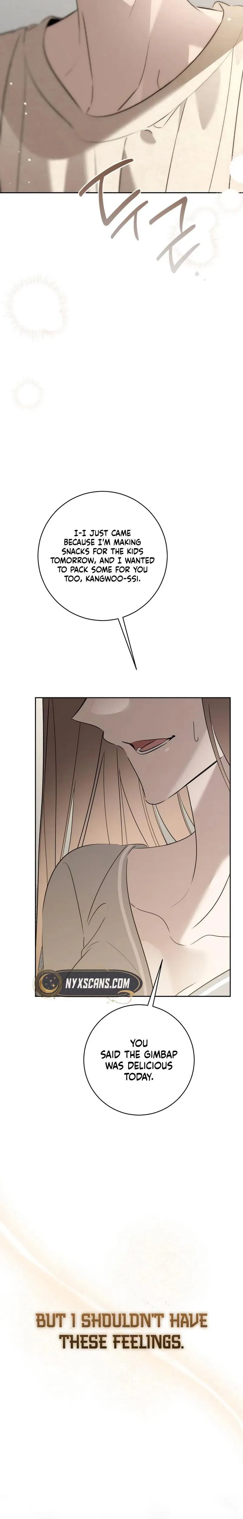 A Romance That Begins With Childcare Chapter 28 page 31 - 