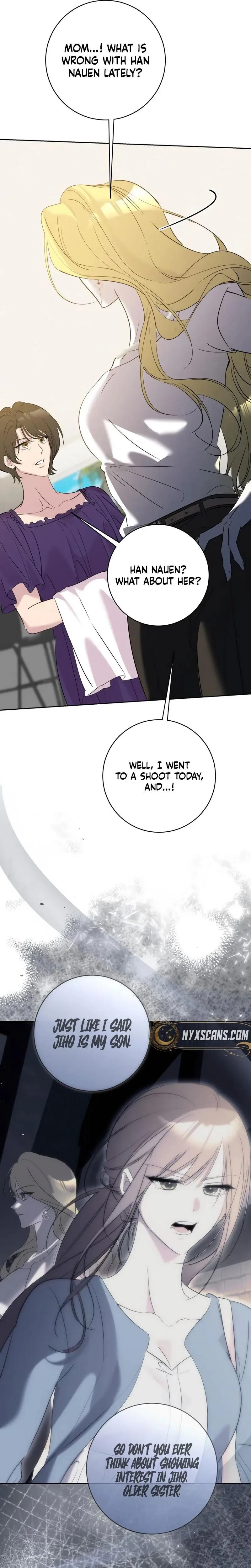 A Romance That Begins With Childcare Chapter 28 page 5 - 