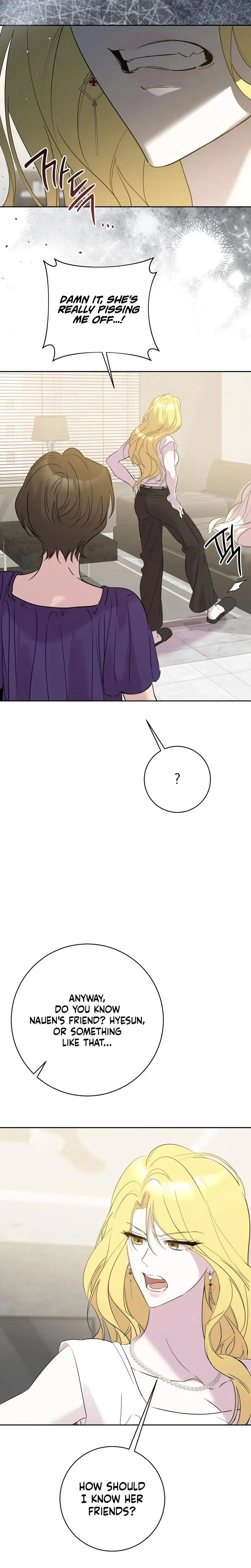 A Romance That Begins With Childcare Chapter 28 page 6 - 