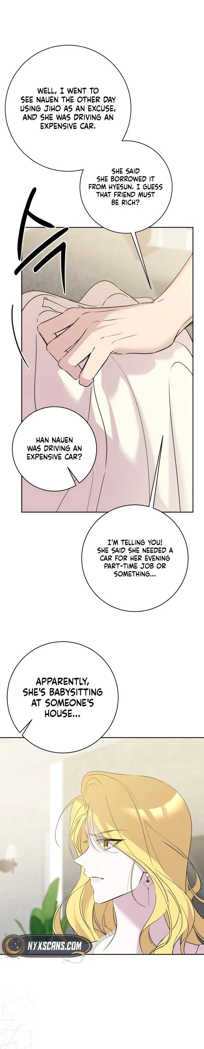 A Romance That Begins With Childcare Chapter 28 page 7 - 