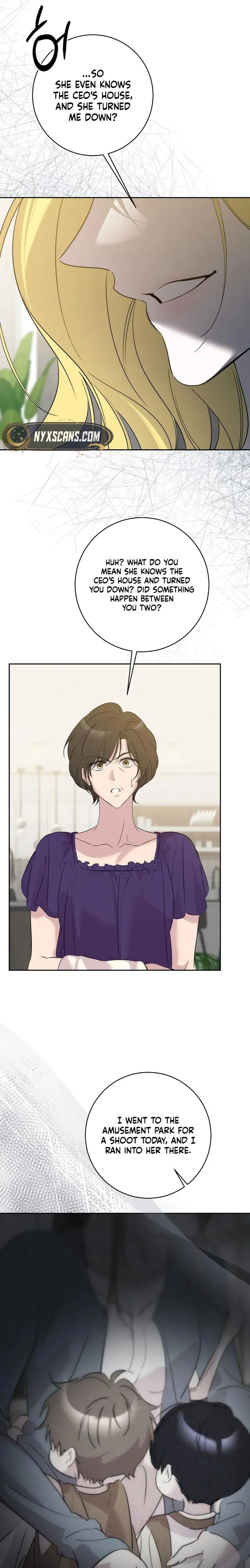 A Romance That Begins With Childcare Chapter 28 page 8 - 