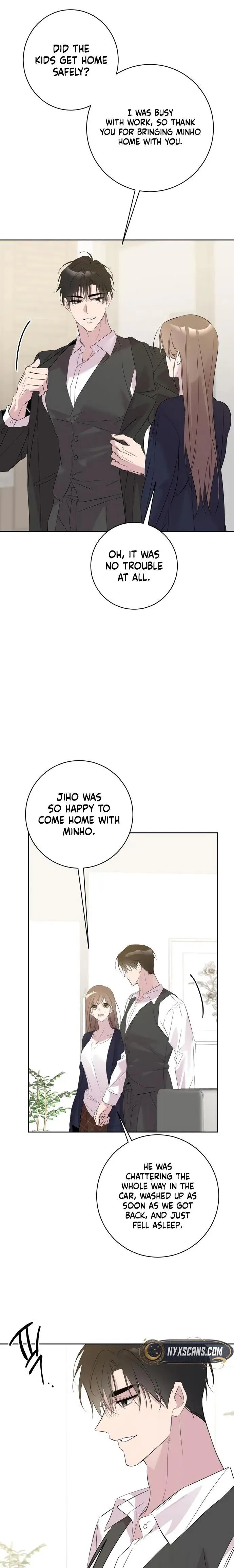A Romance That Begins With Childcare Chapter 29 page 12 - 