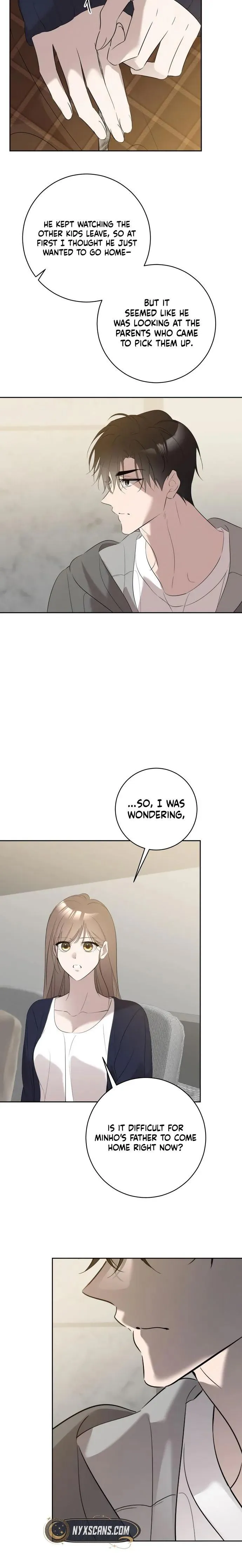 A Romance That Begins With Childcare Chapter 29 page 15 - 