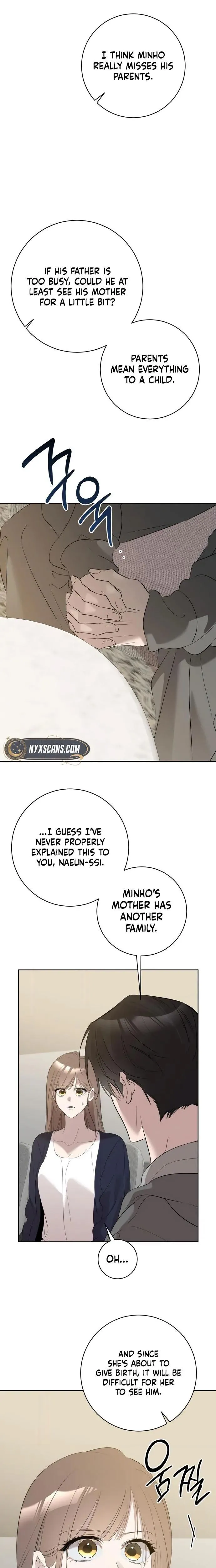 A Romance That Begins With Childcare Chapter 29 page 16 - 
