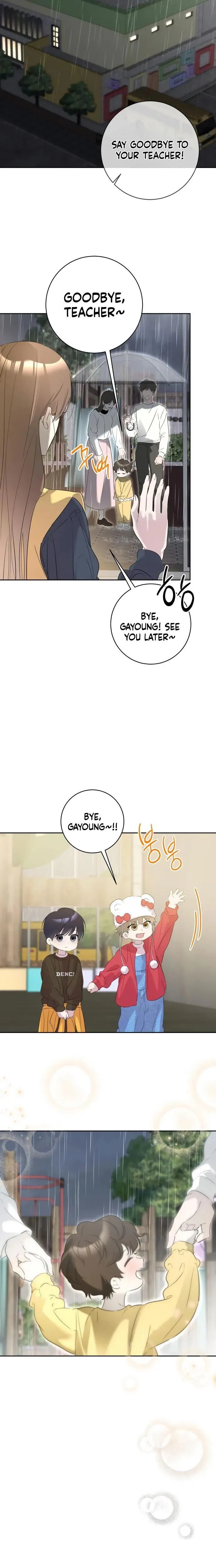 A Romance That Begins With Childcare Chapter 29 page 8 - 