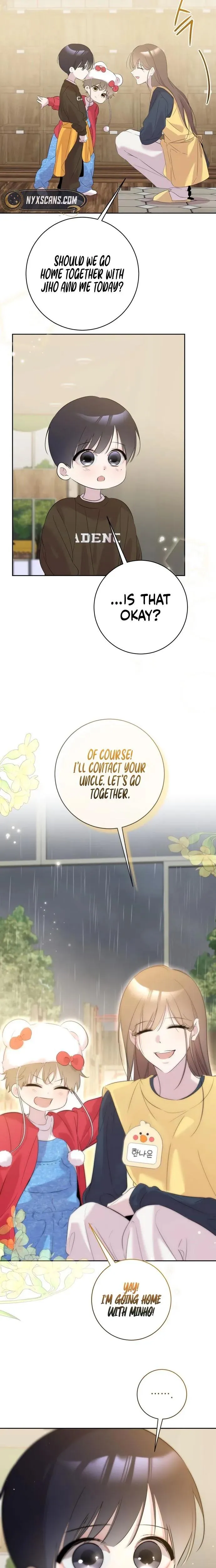 A Romance That Begins With Childcare Chapter 29 page 10 - 