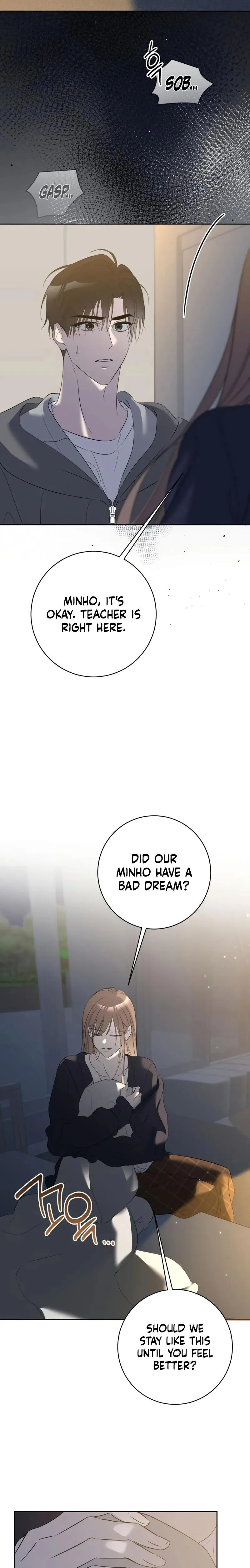 A Romance That Begins With Childcare Chapter 30 page 2 - 