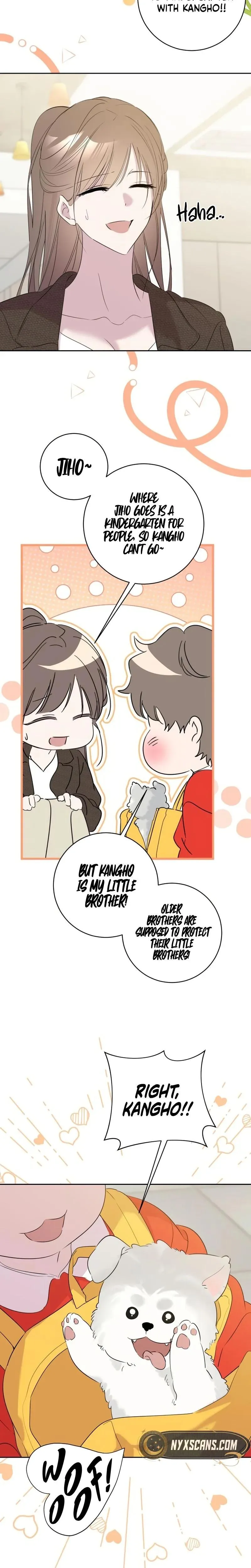A Romance That Begins With Childcare Chapter 30 page 13 - 