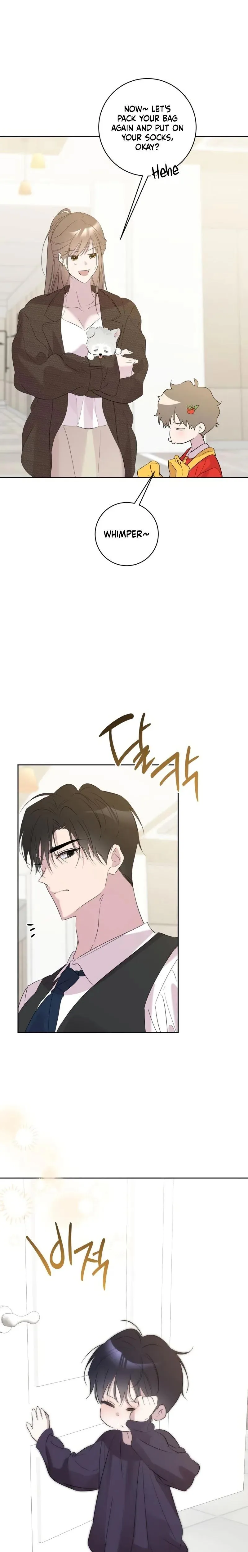 A Romance That Begins With Childcare Chapter 30 page 16 - 