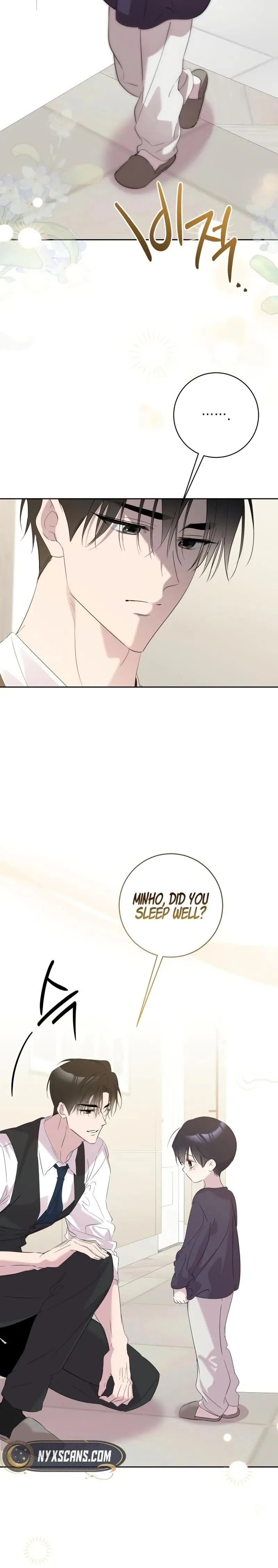 A Romance That Begins With Childcare Chapter 30 page 17 - 