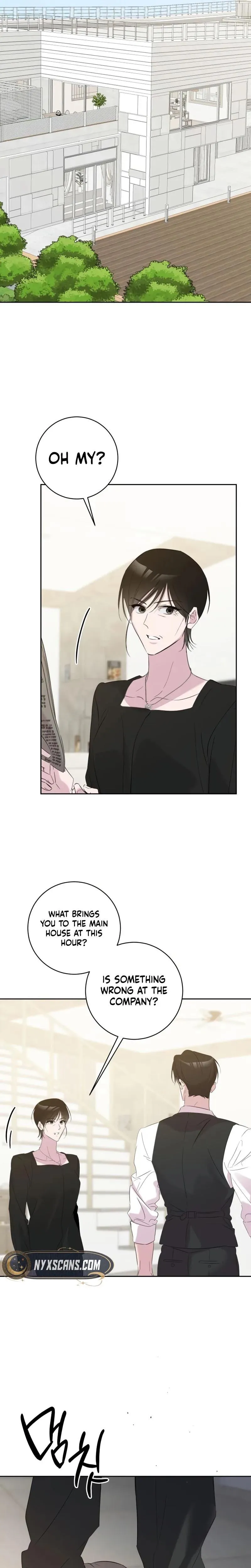 A Romance That Begins With Childcare Chapter 30 page 21 - 