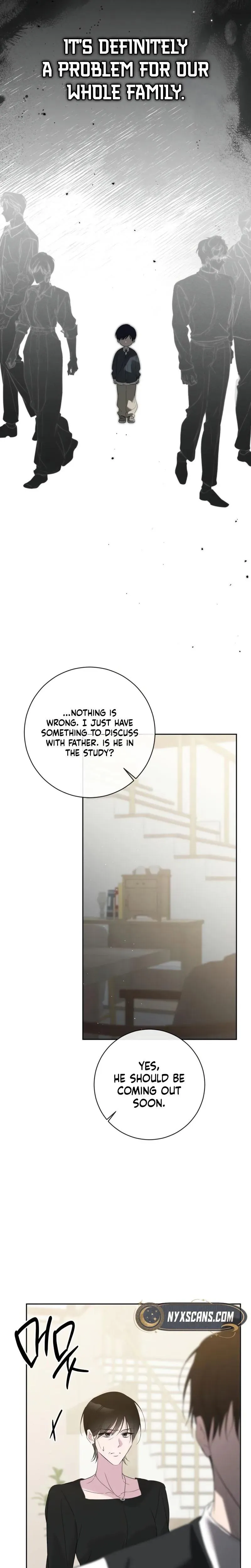 A Romance That Begins With Childcare Chapter 30 page 24 - 