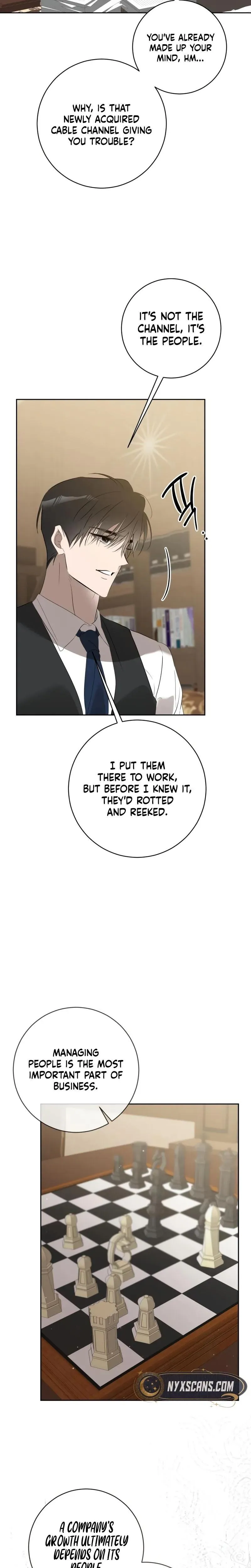 A Romance That Begins With Childcare Chapter 30 page 28 - 