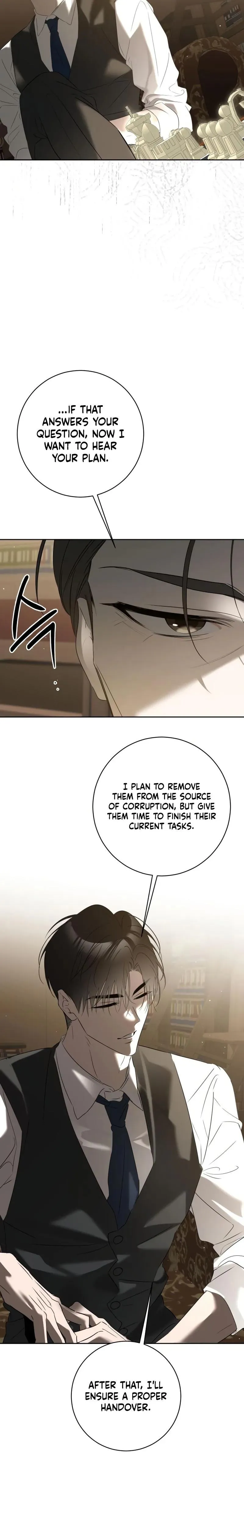 A Romance That Begins With Childcare Chapter 30 page 31 - 