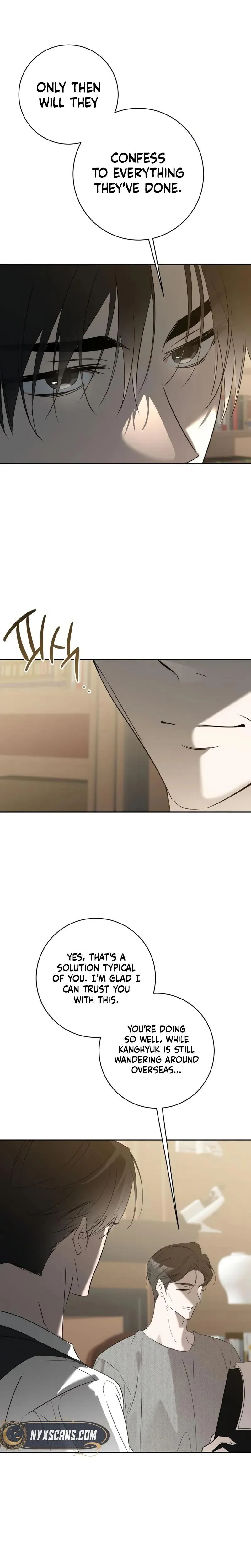 A Romance That Begins With Childcare Chapter 30 page 32 - 