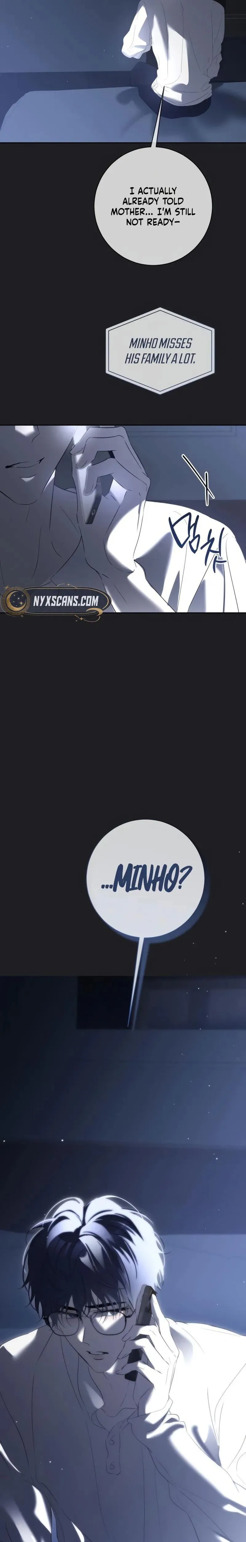 A Romance That Begins With Childcare Chapter 30 page 36 - 