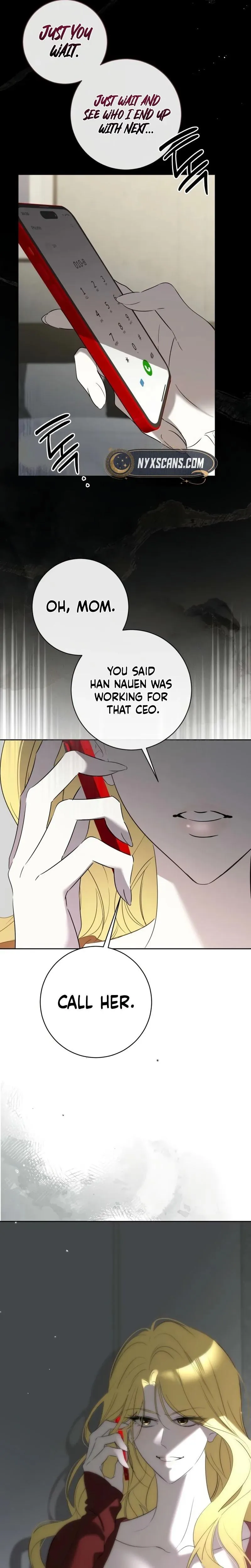A Romance That Begins With Childcare Chapter 31 page 13 - 
