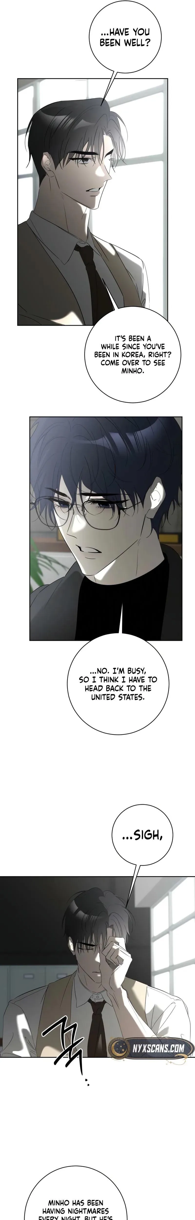 A Romance That Begins With Childcare Chapter 31 page 19 - 